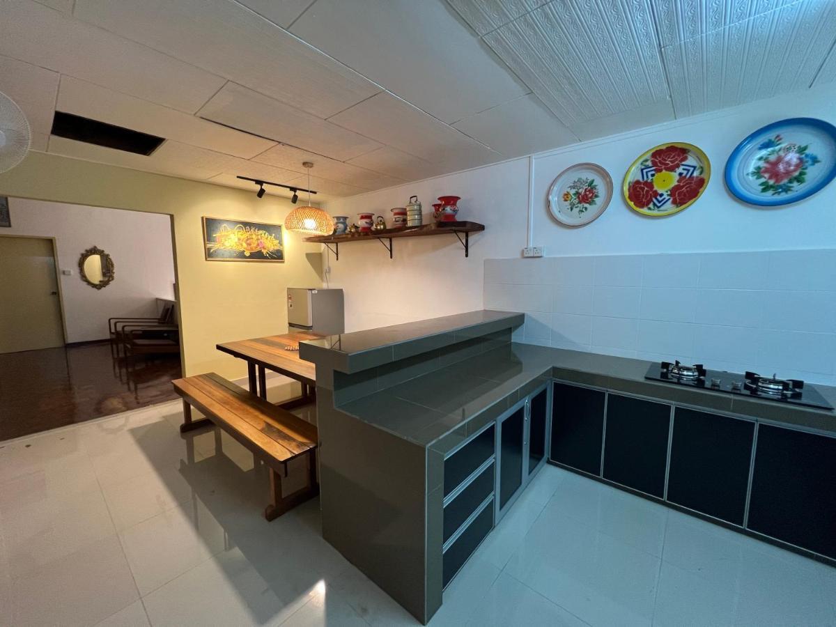 פורט דיקסון Sevenseas Seaview Homestay מראה חיצוני תמונה