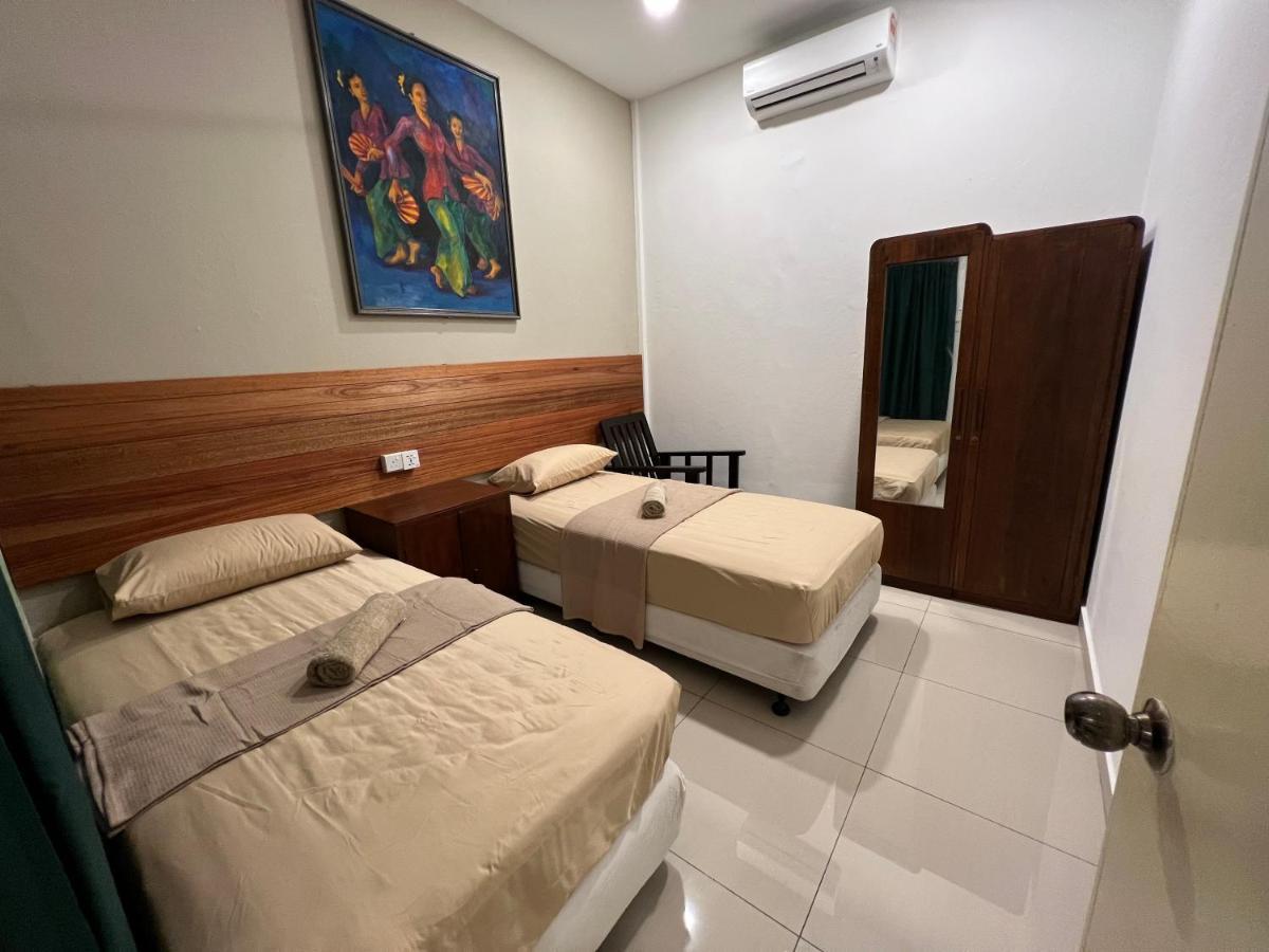 פורט דיקסון Sevenseas Seaview Homestay מראה חיצוני תמונה