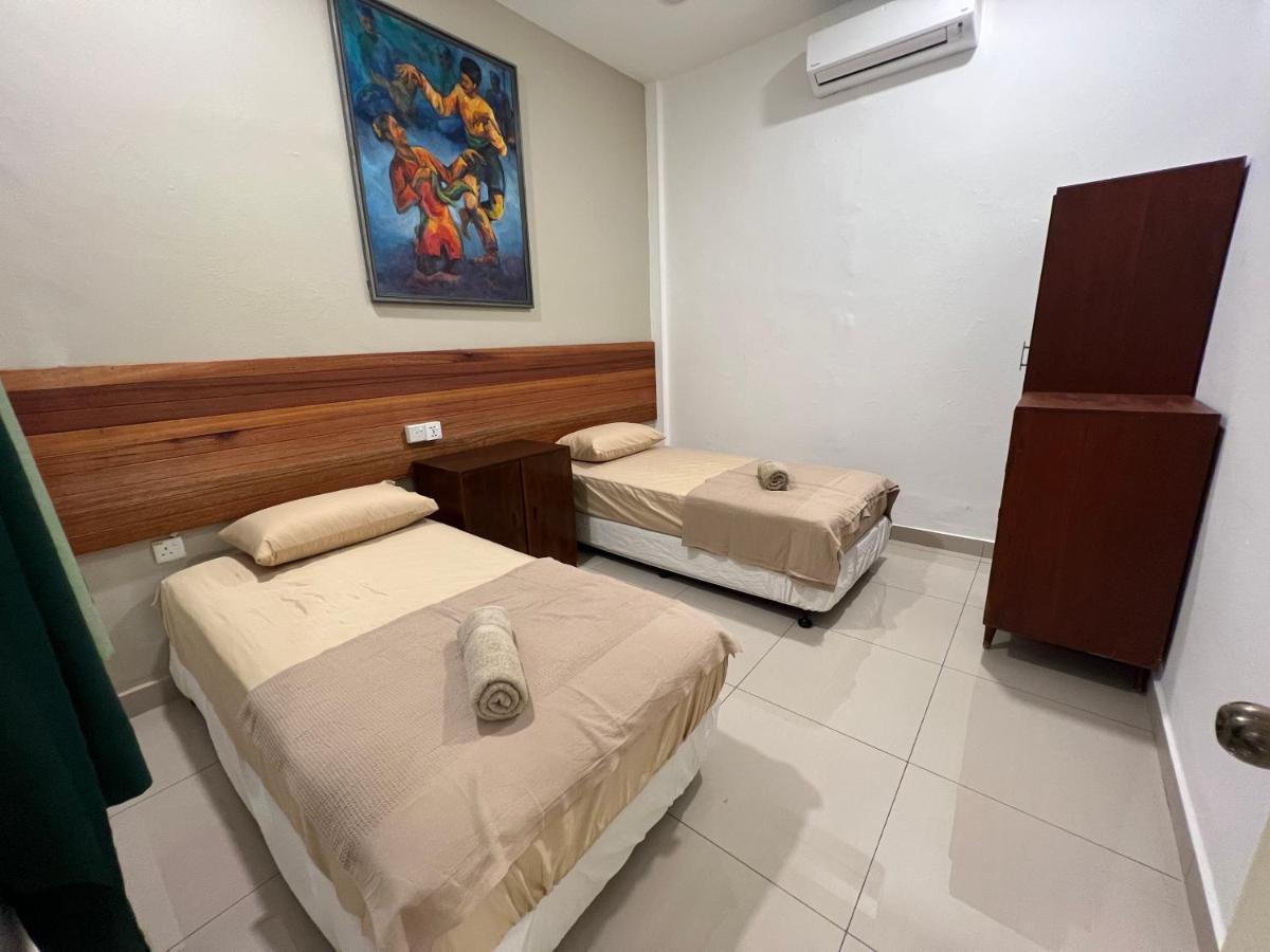 פורט דיקסון Sevenseas Seaview Homestay מראה חיצוני תמונה