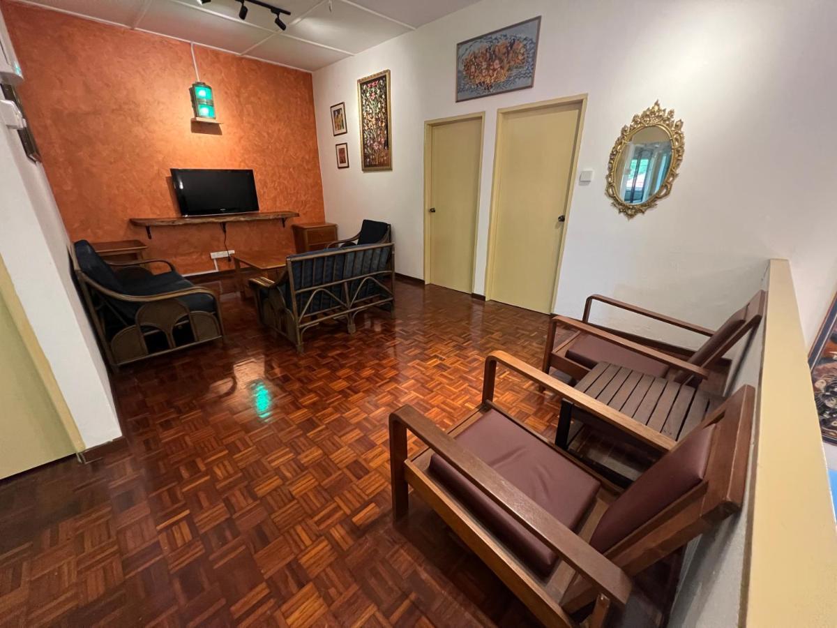 פורט דיקסון Sevenseas Seaview Homestay מראה חיצוני תמונה