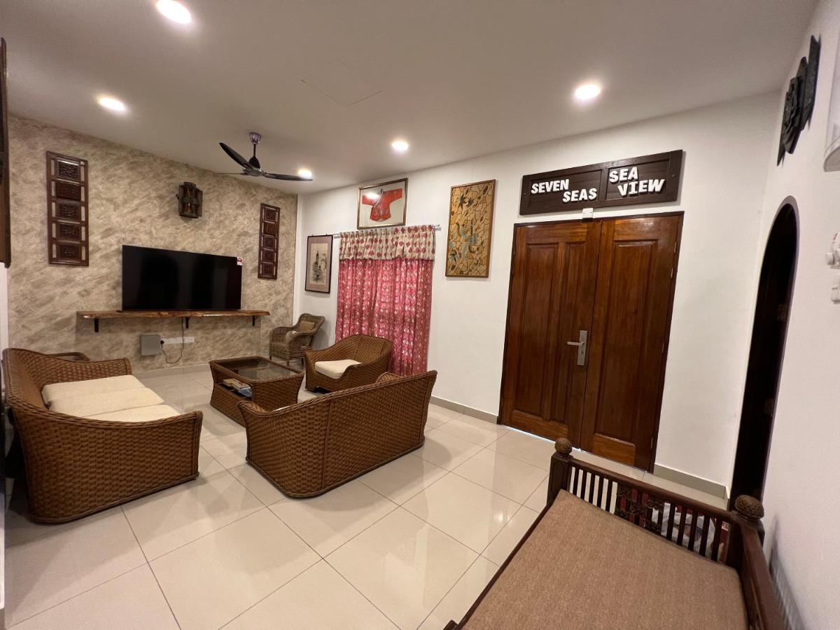 פורט דיקסון Sevenseas Seaview Homestay מראה חיצוני תמונה