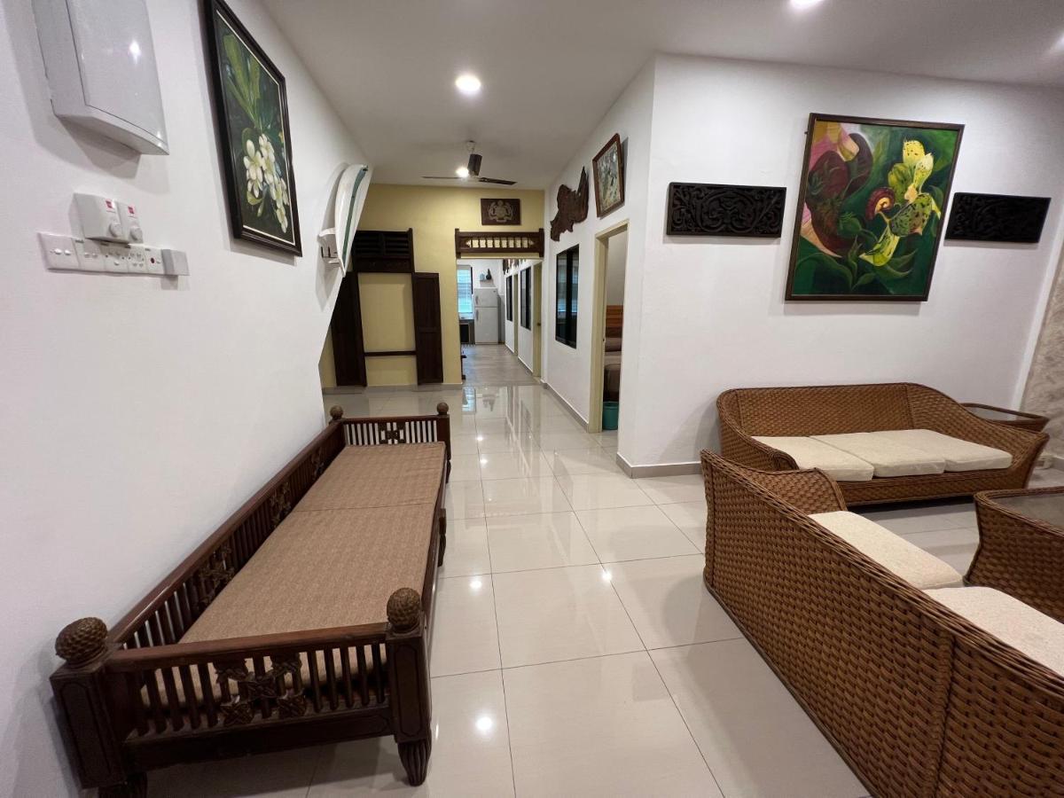פורט דיקסון Sevenseas Seaview Homestay מראה חיצוני תמונה