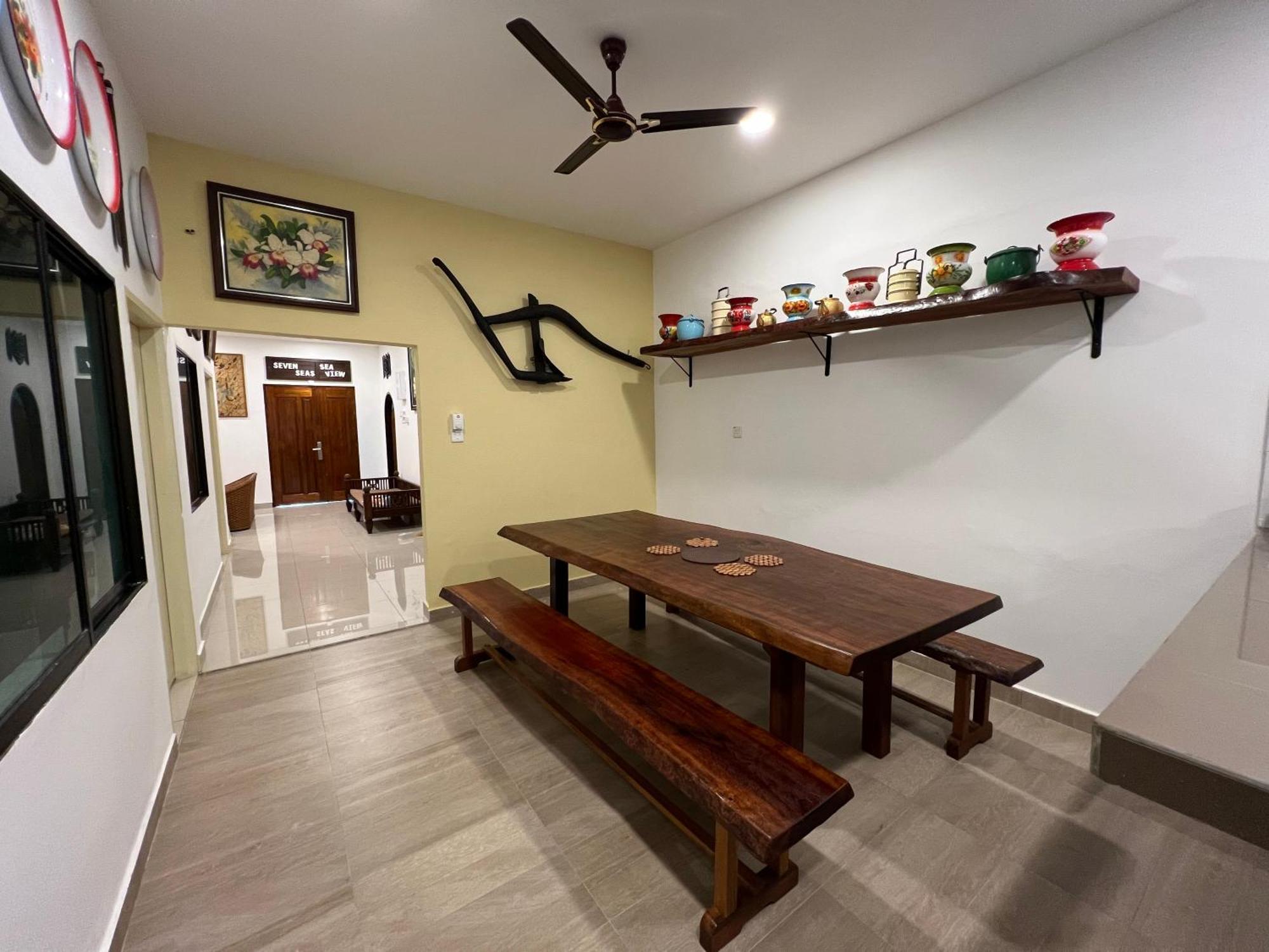 פורט דיקסון Sevenseas Seaview Homestay מראה חיצוני תמונה