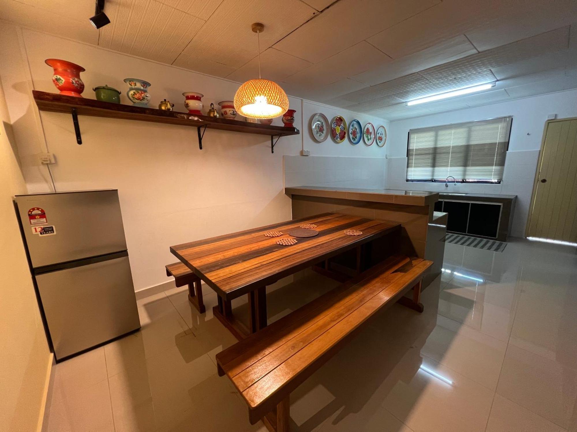 פורט דיקסון Sevenseas Seaview Homestay מראה חיצוני תמונה