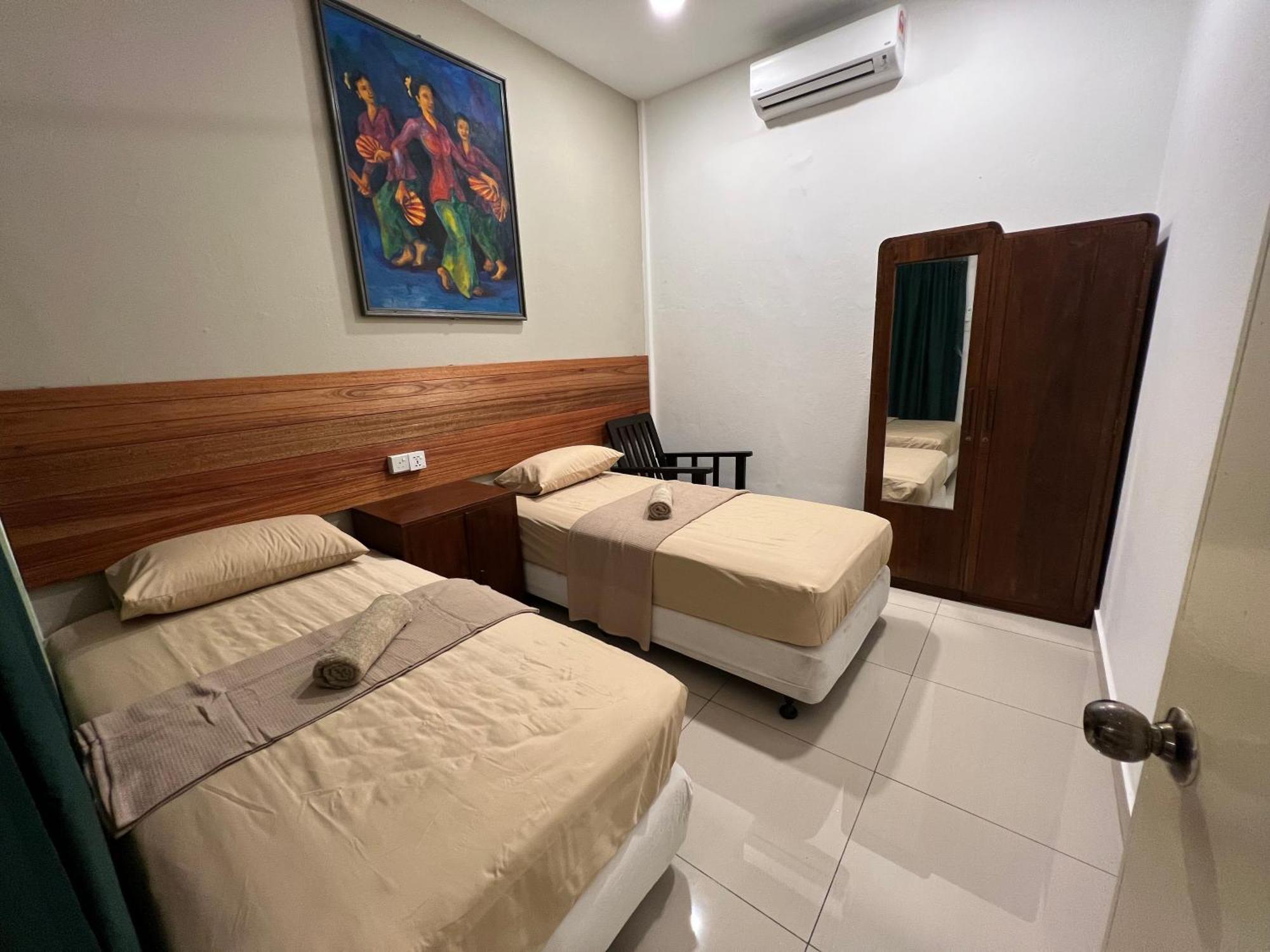 פורט דיקסון Sevenseas Seaview Homestay מראה חיצוני תמונה